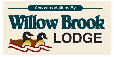 Willow Brook Lodge Hotel in Pigeon Forge TN