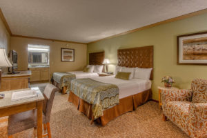 Willow Brook Hotel Downtown Pigeon Forge Tennessee