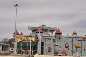 MagiQuest attraction in Pigeon Forge Tn