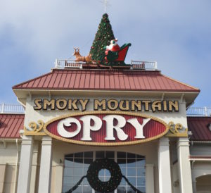 Smoky Mountain Opry Christmas