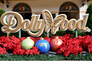 Fun Things to see at Dollywood while staying at Willow Brook Lodge