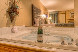 Romantic Weekend Getaways in Pigeon Forge at Willow Brook Lodge