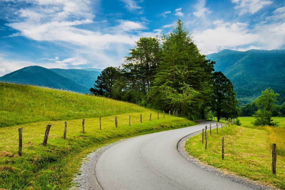 Cades Cove, Pigeon Forge, Vacation in Pigeon Forge