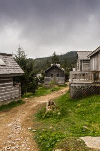 Mt. Leconte Lodge