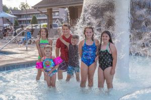Pigeon Forge Hotels with Pools , Slides