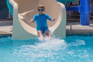 Pigeon Forge Hotels with Pools and Slides