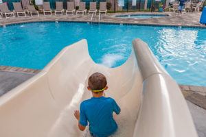 Pigeon Forge Hotels with Pools and Slides