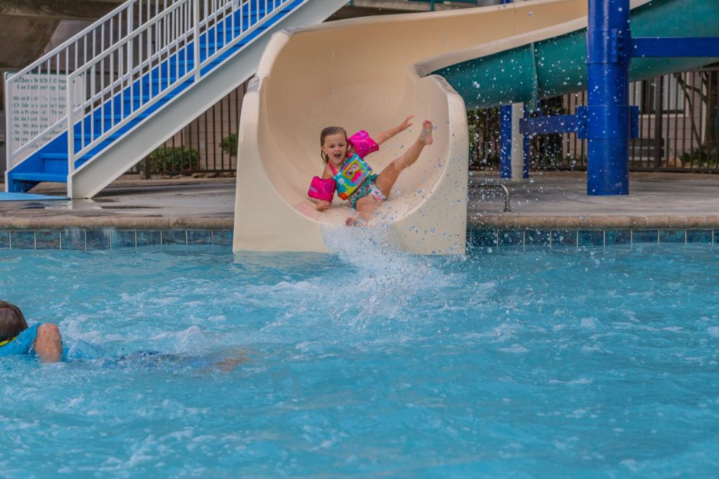 Pigeon Forge Hotels with Pools and Slides