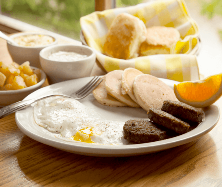 Best Breakfast Spots in Pigeon TN by Willow