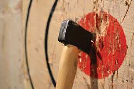 Ax Throwing