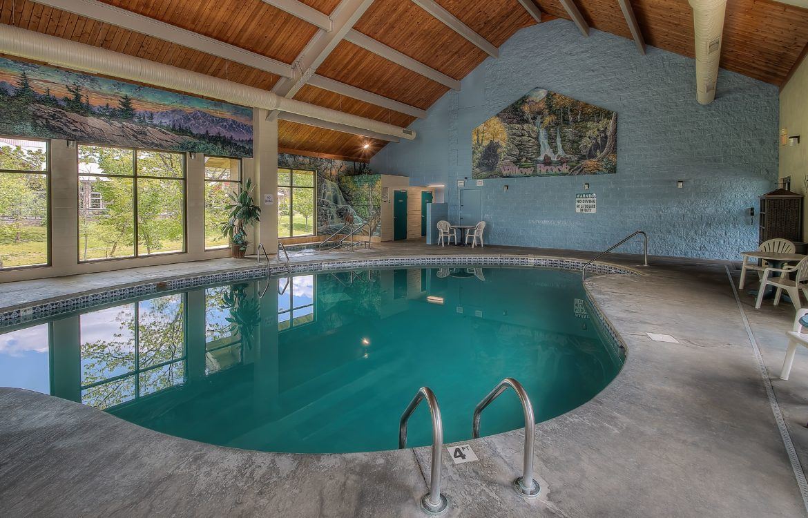 Pigeon Forge place to stay with Indoor Pool