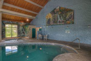 Willow Brook Lodge Indoor Pool