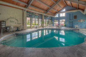 Pigeon Forge Hotel with Indoor Pool