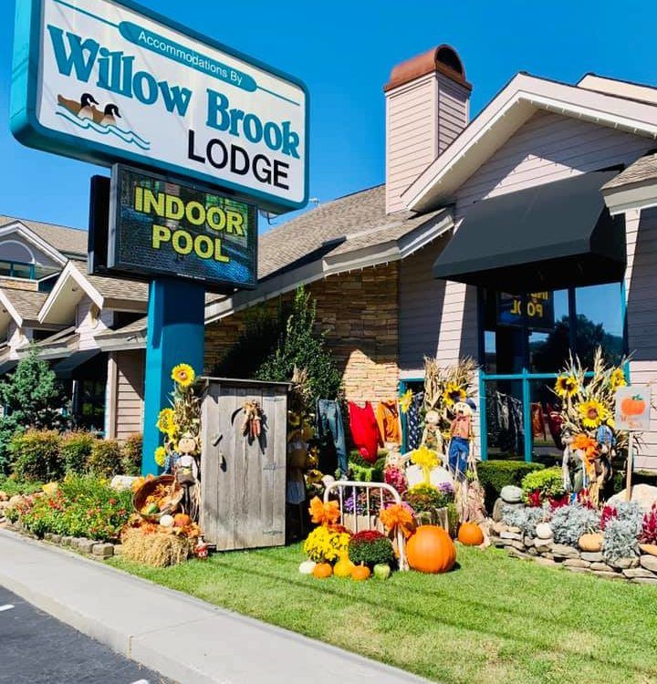 Fall at Willow Brook Lodge