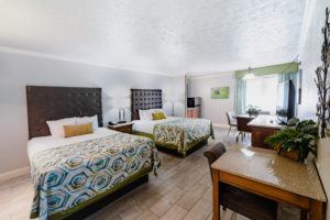 Two-Bedroom River Family Suite Spacious Room