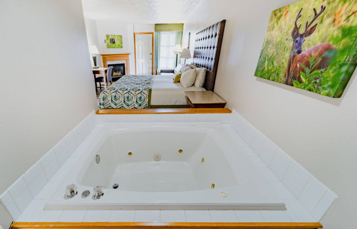 Willow Brook Lodge Jacuzzi Suite