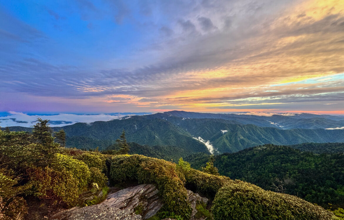 Stay at Willow Brook Lodge and explore Mount LeConte just a short drive or shuttle away.