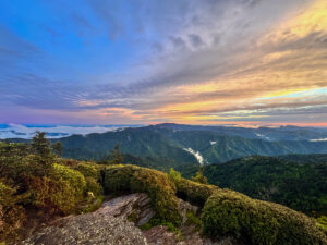 Stay at Willow Brook Lodge and explore Mount LeConte just a short drive or shuttle away.