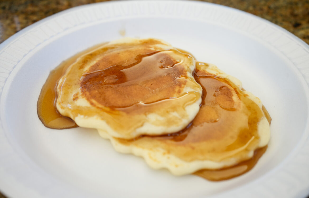 Whether you want a light start or a full plate, you’ll find something to enjoy. Families especially love the variety, and kids always look forward to making their own pancakes!